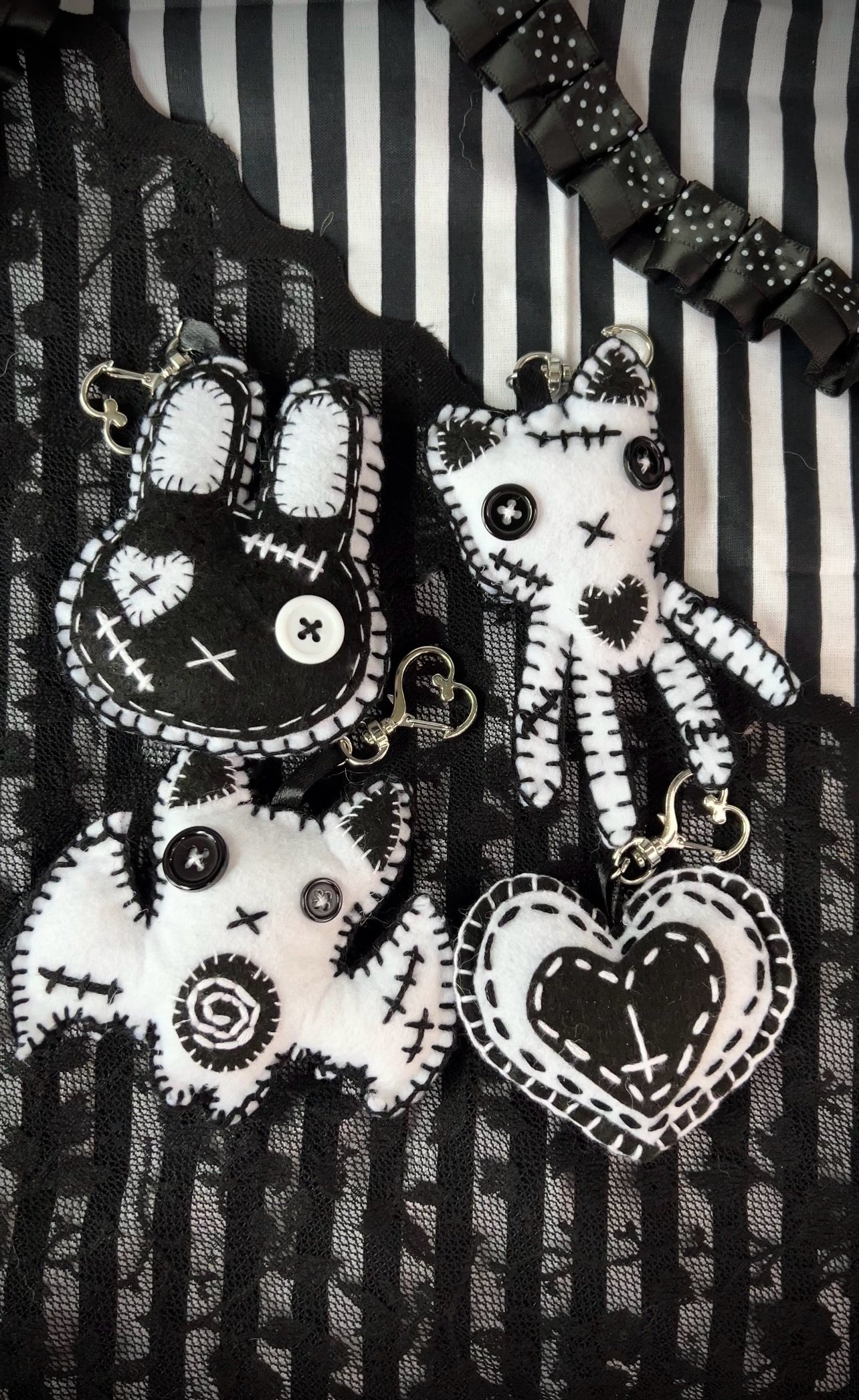 Bag Charms
