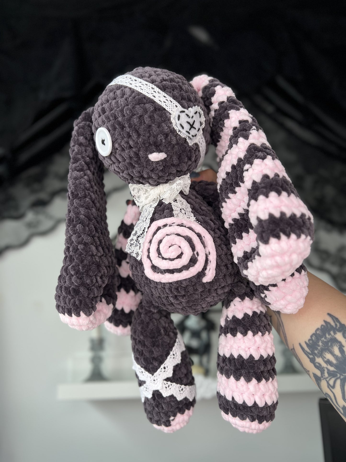 Mabel the Bunny