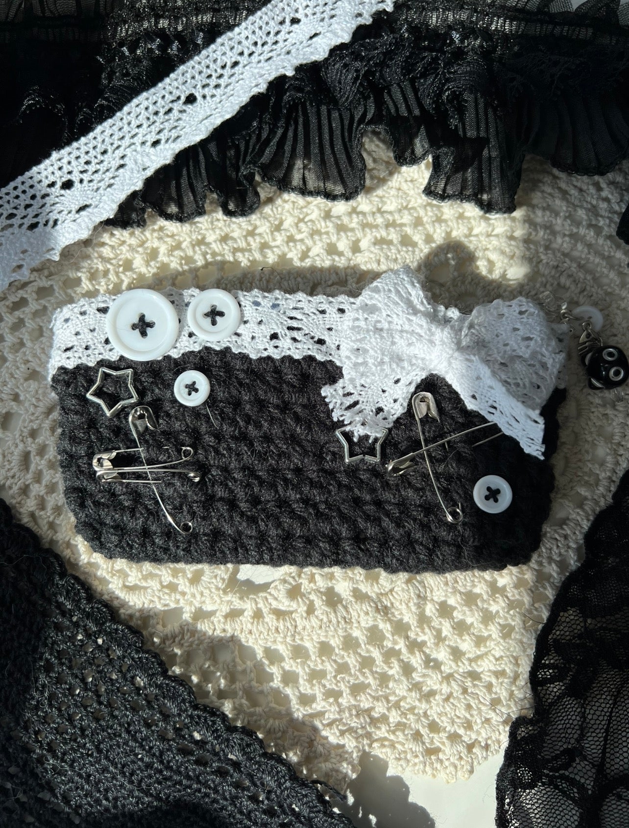 Button Pouch